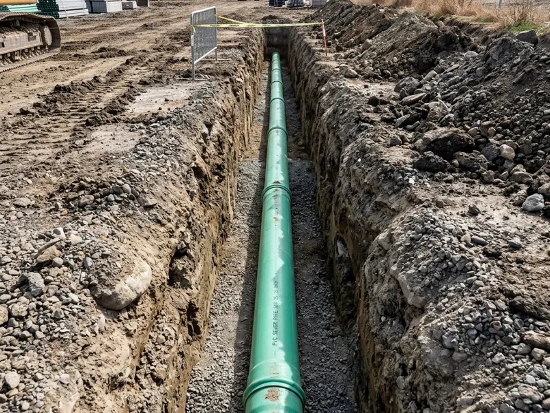 Sewer Line Repair Plumber in Elliston, VA